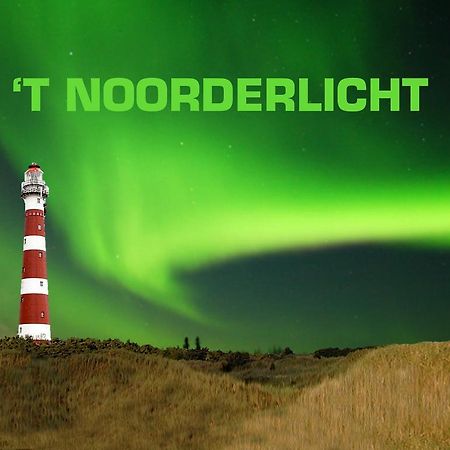 'T Noorderlicht Apartment Hollum  Bagian luar foto