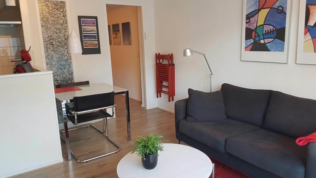 'T Noorderlicht Apartment Hollum  Bagian luar foto
