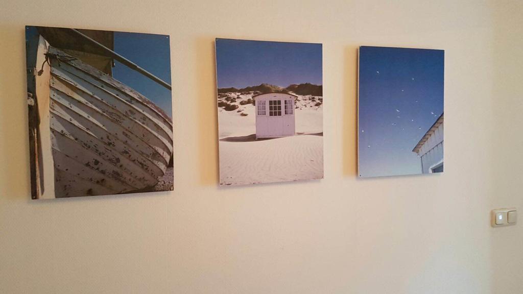 'T Noorderlicht Apartment Hollum  Bagian luar foto