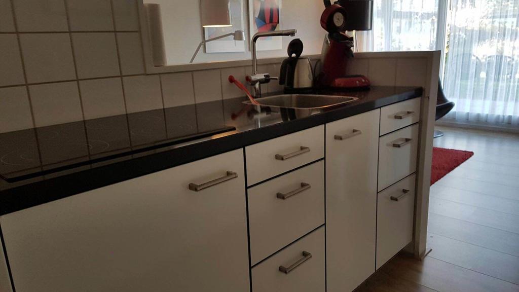 'T Noorderlicht Apartment Hollum  Bagian luar foto
